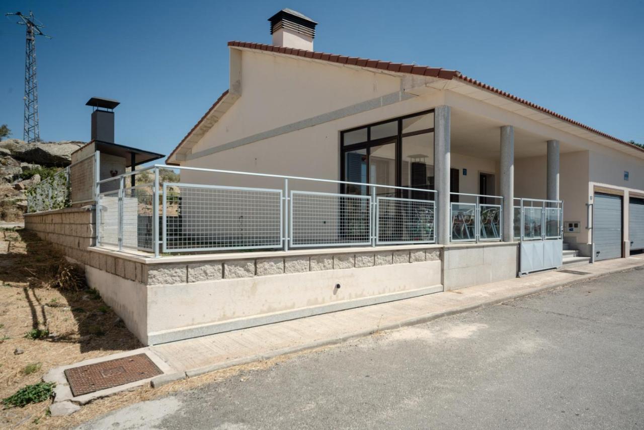 Navaquesera Mirador De Gredos Ávila Exterior foto