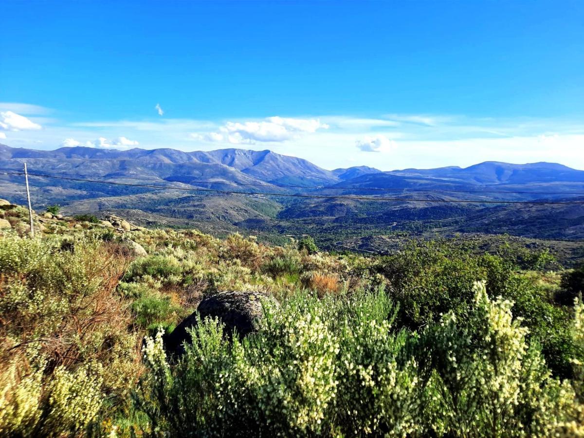 Navaquesera Mirador De Gredos Ávila Exterior foto